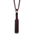 Damson - Front - Riva Home Zen Tie Back