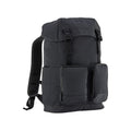 Shadow Grey - Front - Quadra Stockholm Laptop Backpack
