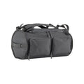Graphite Grey - Front - Quadra Adapt Hybrid Kit Bag
