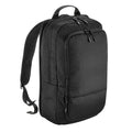 Black - Front - Quadra 24 Hour Backpack