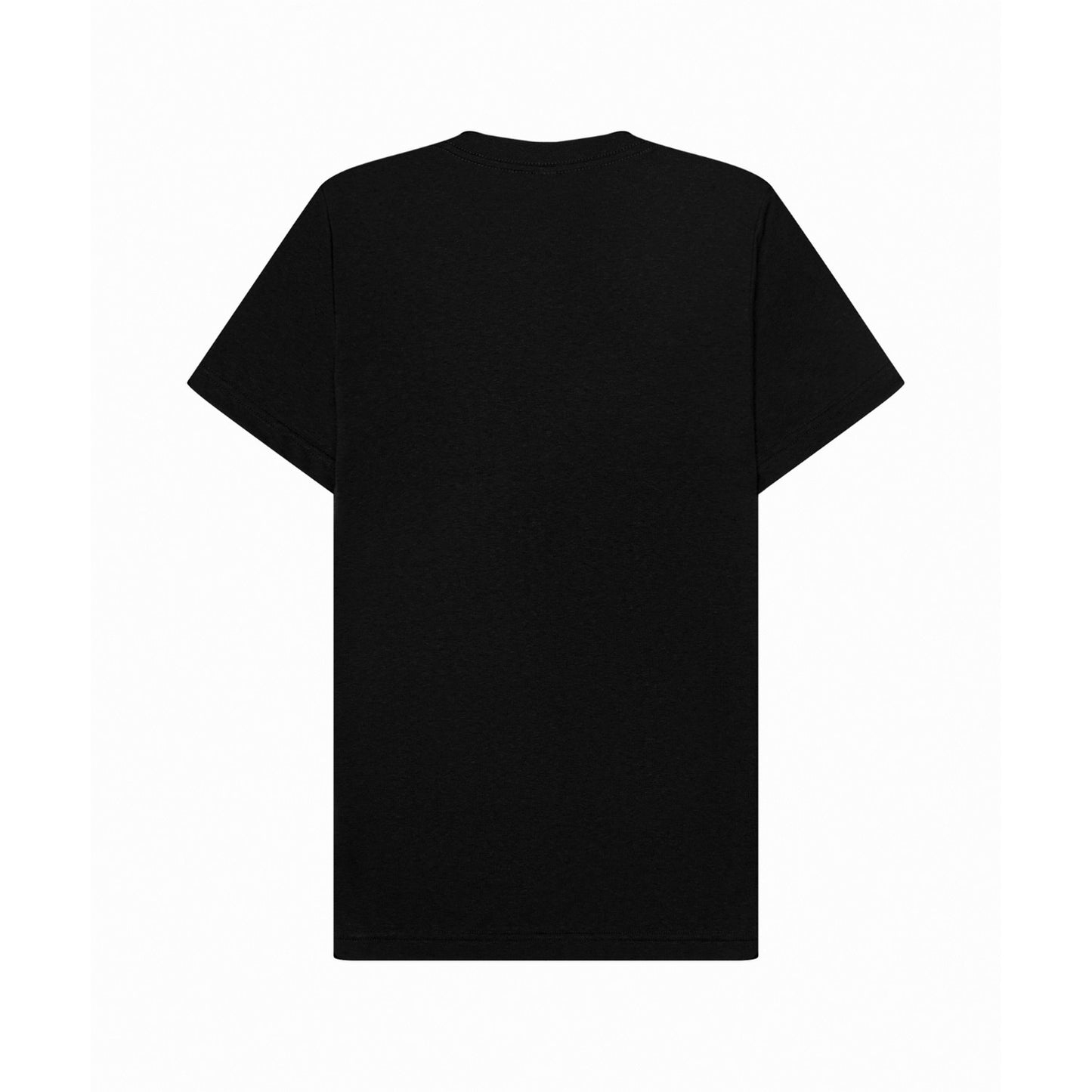 Black - Back - Bella + Canvas Unisex Adult Ecomax T-Shirt