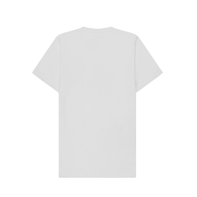 White - Back - Bella + Canvas Unisex Adult Ecomax T-Shirt