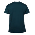 Midnight - Back - Gildan Unisex Adult Heavy Cotton T-Shirt