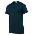 Midnight - Side - Gildan Unisex Adult Heavy Cotton T-Shirt