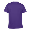 Lilac - Back - Gildan Unisex Adult Heavy Cotton T-Shirt
