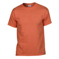 Sunset - Front - Gildan Unisex Adult Heavy Cotton T-Shirt