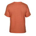 Sunset - Back - Gildan Unisex Adult Heavy Cotton T-Shirt