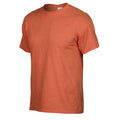 Sunset - Side - Gildan Unisex Adult Heavy Cotton T-Shirt