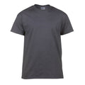 Tweed - Front - Gildan Unisex Adult Heavy Cotton T-Shirt