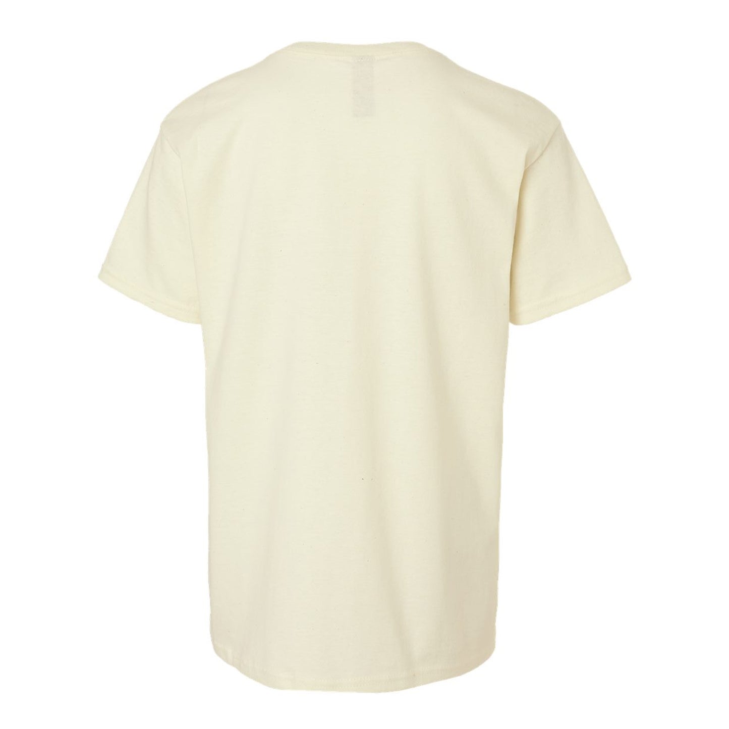 Orange - Lifestyle - Gildan Childrens-Kids Heavy Cotton T-Shirt