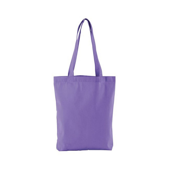 Violet - Front - Westford Mill EarthAware Organic Tote Bag