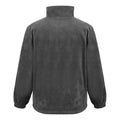 Oxford Grey - Back - Result Unisex Adult Polartherm Fleece Top