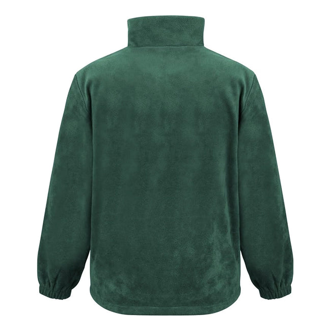 Forest - Back - Result Unisex Adult Polartherm Fleece Top