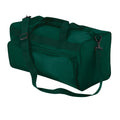 Bottle Green - Front - Quadra Advertising Holdall