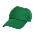 Kelly Green - Front - Result Headwear Cotton Baseball Cap