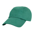 Jade - Front - Result Headwear Childrens-Kids Cotton Low Profile Baseball Cap