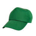 Kelly Green - Front - Result Headwear Childrens-Kids Cotton Baseball Cap