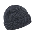 Heather Grey Fleck - Front - Result Winter Essentials Whistler Beanie