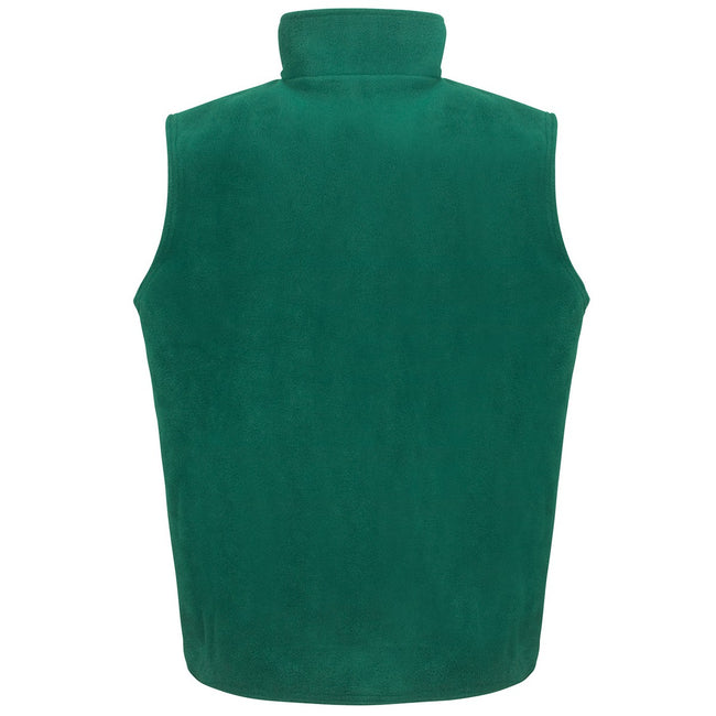 Forest - Back - Result Unisex Adult Polartherm Fleece Lined Body Warmer