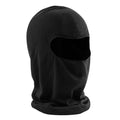 Black - Front - Beechfield Microfibre Balaclava