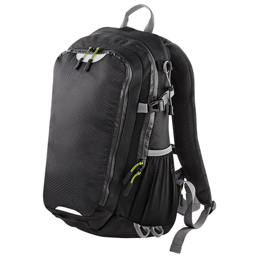 Black - Front - Quadra SLX 20L Backpack