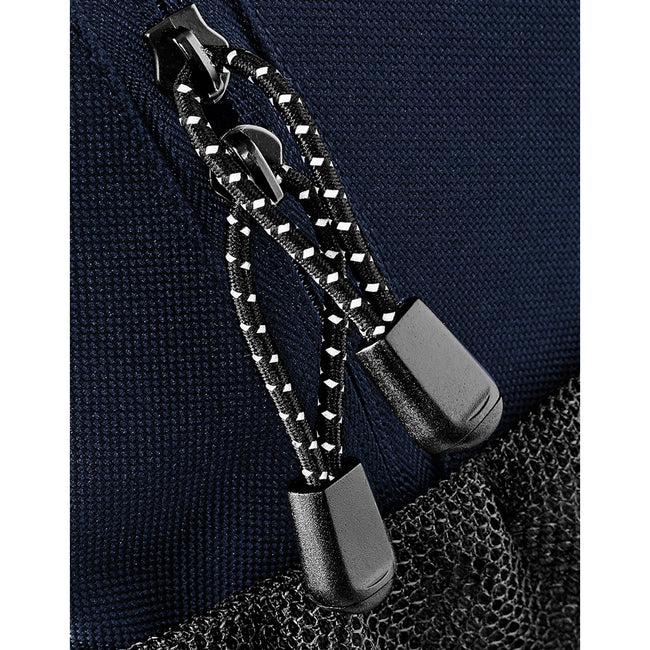 French Navy - Back - Quadra Academy Backpack