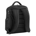 Black-Dark Graphite - Back - Quadra Tungsten Laptop Backpack