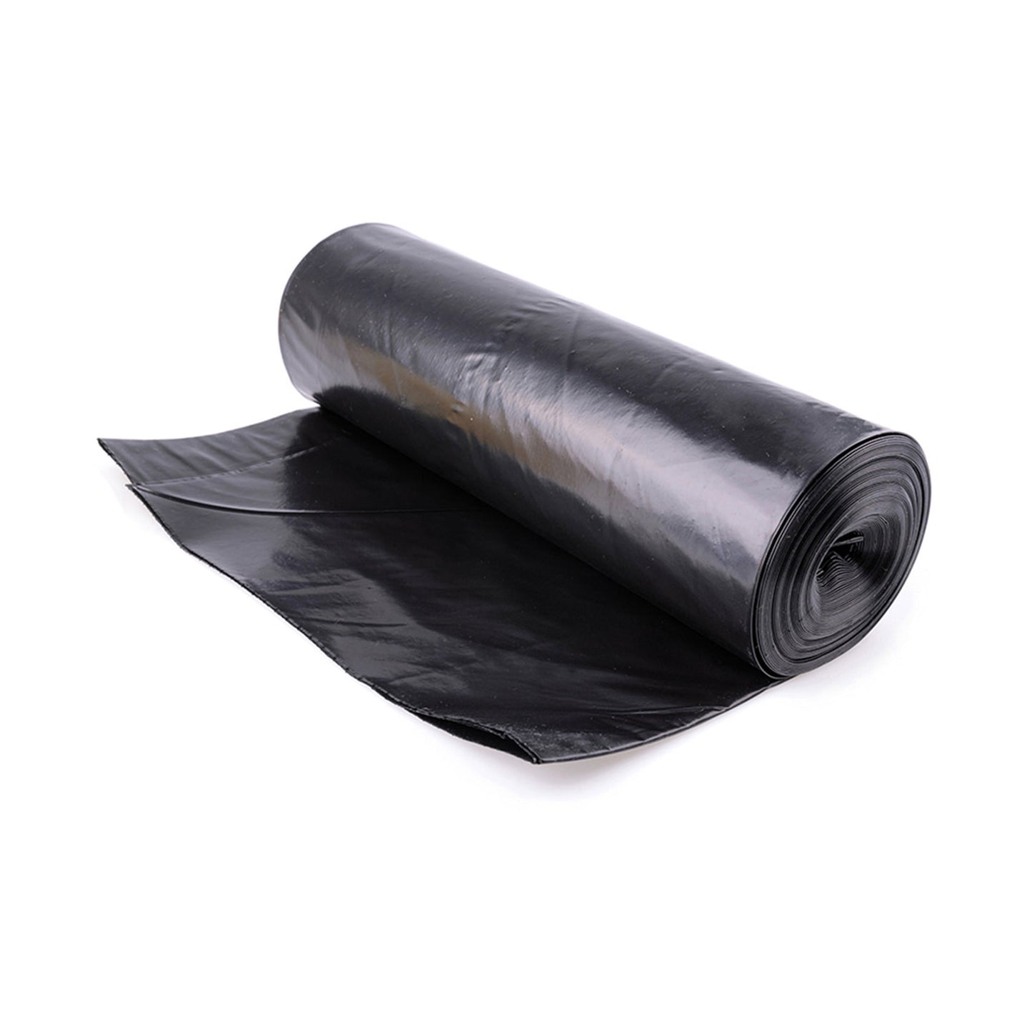 Black - Back - Everyday Essentials Heavy Duty Bin Bags (Pack of 200)