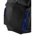 Black-Black - Back - Quadra SLX Waterproof 25L Backpack