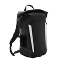Black-Black - Front - Quadra SLX Waterproof 25L Backpack