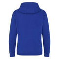 Royal Blue - Back - Awdis Unisex Adult Heavyweight Hoodie