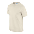 Natural - Side - Gildan Unisex Adult Ultra Cotton T-Shirt