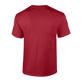 Cardinal Red - Back - Gildan Unisex Adult Ultra Cotton T-Shirt