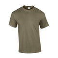Prairie Dust - Front - Gildan Unisex Adult Ultra Cotton T-Shirt