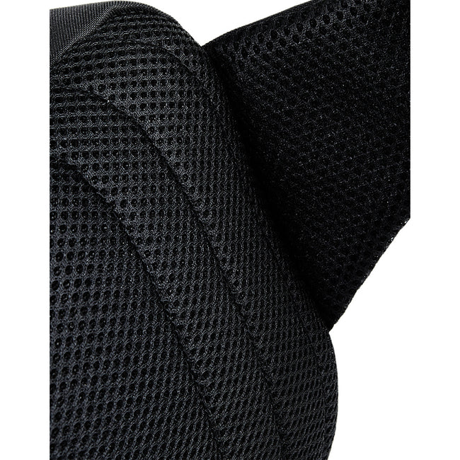 Black - Back - Quadra SLX Performance 5L Waist Bag