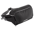 Black - Front - Quadra SLX Performance 5L Waist Bag