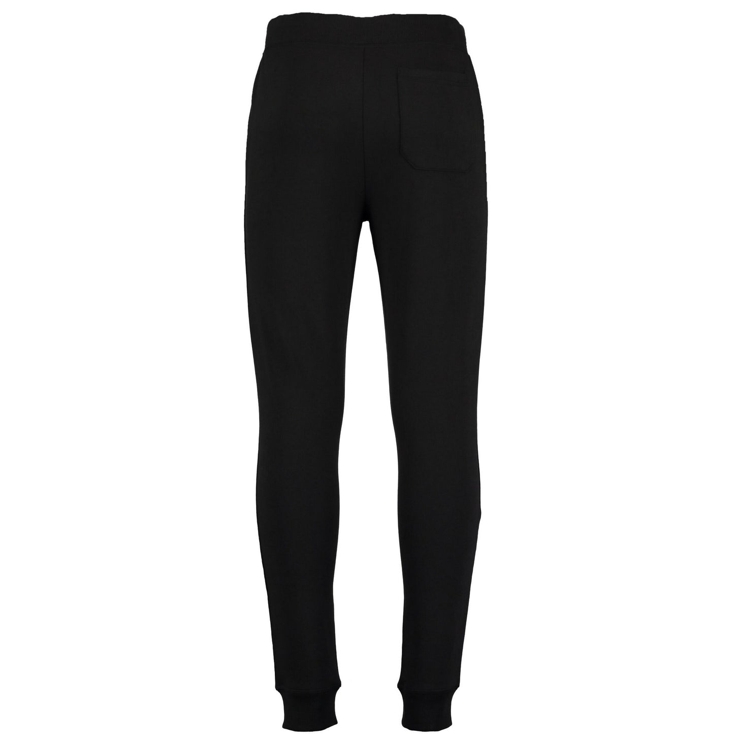 Black - Back - Kustom Kit Mens Jogging Bottoms