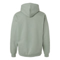 Sage - Back - Gildan Unisex Adult Midweight Fleece Hoodie