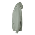 Sage - Side - Gildan Unisex Adult Midweight Fleece Hoodie