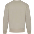 Natural Stone - Back - Awdis Unisex Adult Signature Heavyweight Sweatshirt