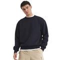 New French Navy - Side - Awdis Unisex Adult Signature Heavyweight Sweatshirt