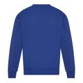 Bright Royal - Back - Awdis Unisex Adult Signature Heavyweight Sweatshirt