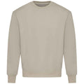 Natural Stone - Front - Awdis Unisex Adult Signature Heavyweight Sweatshirt