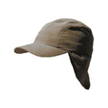 Olive Marsh - Back - Result Headwear Unisex Adult Legionnaires Cap