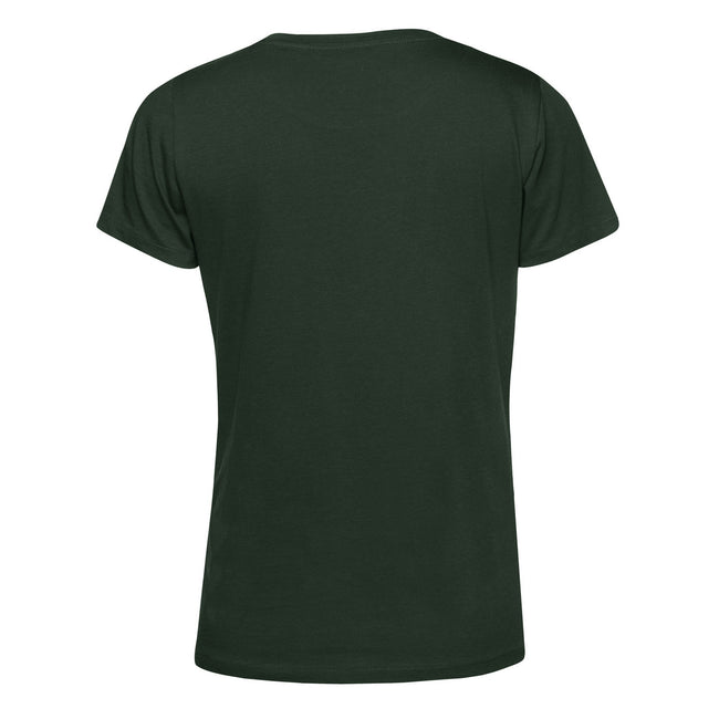 Magenta Pink - Side - B&C Womens-Ladies #Inspire E150 T-Shirt