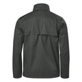 Black - Back - Stormtech Mens Scirocco Lightweight Soft Shell Jacket