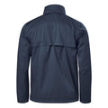 Navy - Back - Stormtech Mens Scirocco Lightweight Soft Shell Jacket