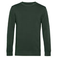 Forest - Front - B&C Mens Inspire Jumper