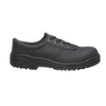 Black - Back - Portwest Unisex Protector Safety Shoe (FW14) - Workwear