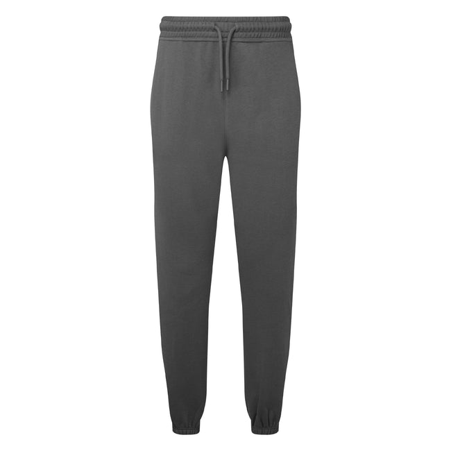 Charcoal - Front - TriDri Unisex Adult Trousers